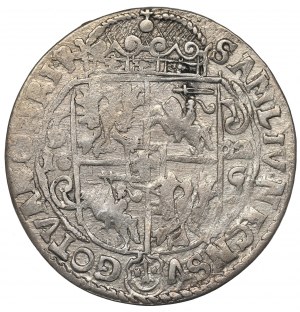 Sigismund III, 18 groschen 1622, Bromberg