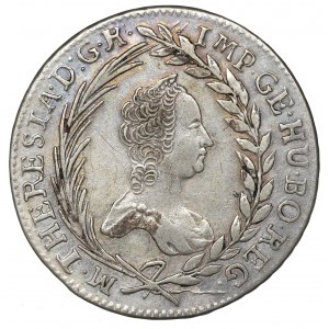 Ungarn, 20 krajcars 1763