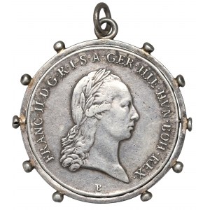 Austrian Netherlands, 1 Thaler 1793