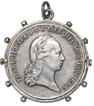 Austrian Netherlands, 1 Thaler 1793