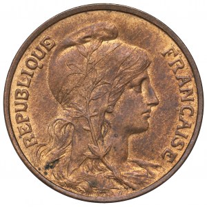 France, 10 centimes 1900