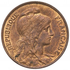 France, 10 centimes 1900