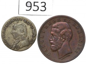 Europe, Coin Set