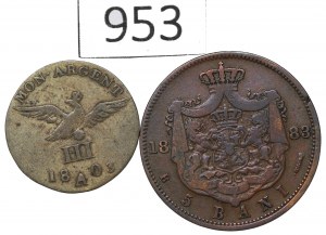 Europe, Coin Set