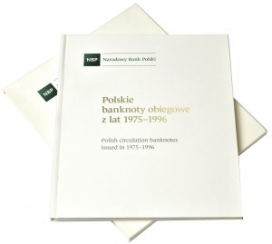 Poland, Polish People's Republic and the Third Republic, NBP, Polish circulation banknotes from 1975-1996