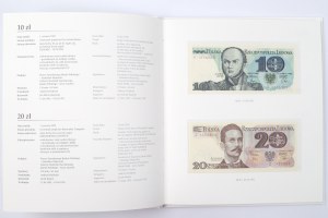 Poland, Polish People's Republic and the Third Republic, NBP, Polish circulation banknotes from 1975-1996