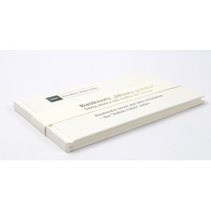 III RP, Komplet banknotów Miasta Polskie w albumie - bez nadruku NIEOBIEGOWY