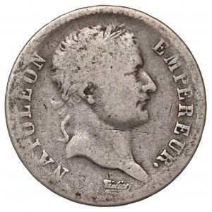 Francúzsko, 1 frank 1808