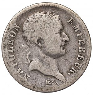 France, franc 1808