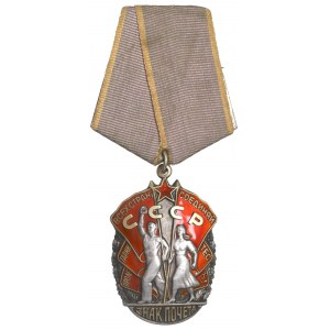 ZSRR, Order Znak Honoru