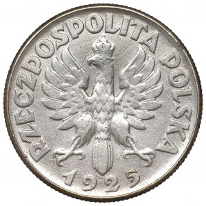II Republic of Poland, 2 zloty 1925