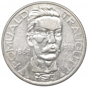 II Republic of Poland, 10 zloty 1933 Traugutt