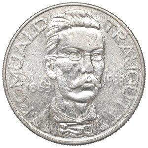 II Republic of Poland, 10 zloty 1933 Traugutt