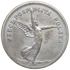 II Republic of Poland, 5 zloty 1928