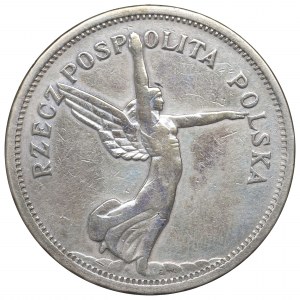 II Republic of Poland, 5 zloty 1928