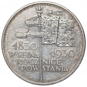 II RP, 5 zloty 1930 Stendardo