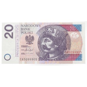20 Zlato 2016 CA 5099905 - RADAR !