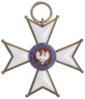 PRL, Grand Cross of the Order of Polonia Restituta - Gontarczyk