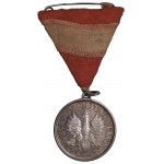II RP, May 3 Medal 1925 - ILLUSTRATED