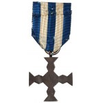 II RP, Cross of Volhynia - Krupsky and Matulevich