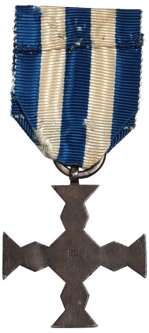 II RP, Cross of Volhynia - Krupsky and Matulevich