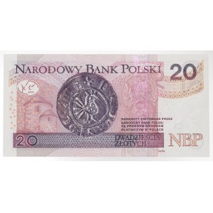 20 złotych 2016 CE 4188814 - RADAR !