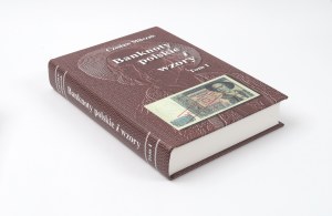 Miłczak, Polish banknotes and designs volume I , II with price lists and author's autograph