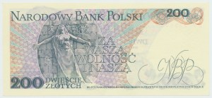 PRL, 200 zlotys 1979 BP