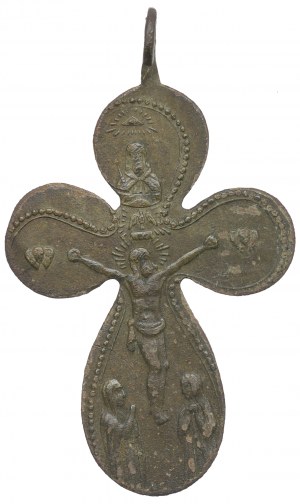 Poland, Cross souvenir from Częstochowa