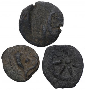 Judea, Prutah set