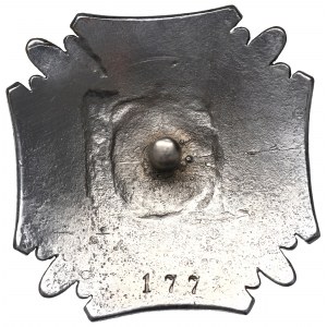 Poland, Badge of the 49th Hutsul Rifle Regiment