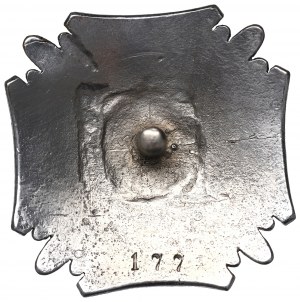 Poland, Badge of the 49th Hutsul Rifle Regiment