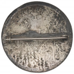II RP, Badge of the 1st section of the defense of Lviv Citadel