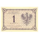 II Republic of Poland, 1 zloty 1919
