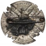 II RP, Badge of the 6th Section of the Defense of Lviv to the Defenders of the Polish Rzesna River