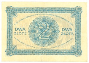 II RP, 2 zloty 1919 - S. 27. A