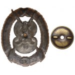 Second Republic, Badge of the Gendarmerie for the Defense of Lviv