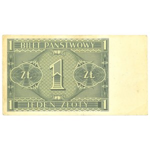II RP, 1 złoty 1938 A - RZADKOŚĆ