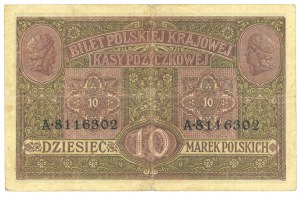 10 mkp 1916 General tickets