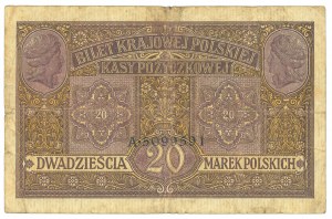 20 mkp 1916 A - Gen.
