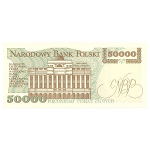 50.000 złotych 1993 L