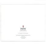 Banknot testowy PWPW Warszawa dziś - niski numer