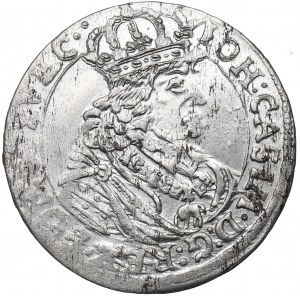 John II Casimir, Szóstak 1661, Bydgoszcz - beautiful