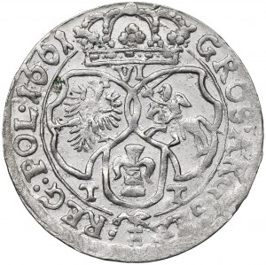 John II Casimir, Szóstak 1661, Bydgoszcz - beautiful