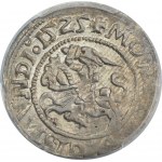 Sigismund I the Old, half-grosz 1525, Vilnius - EXCELLENT