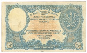 II RP, 100 gold 1919 S.C.