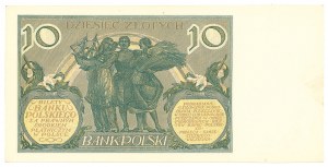II RP, 10 zloty 1929 GO