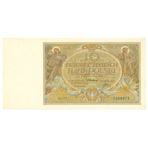 II RP, 10 złotych 1929 FF