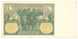 II RP, 10 gold 1929 GI