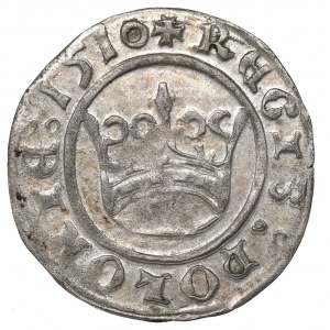Sigismund I the Old, Halfgroat 1510, Cracow